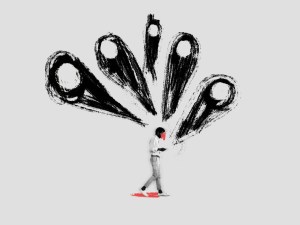 The Terrible Anxiety of Location Sharing Apps