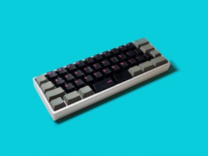 The Big Lure of Tiny Keyboards