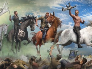 Far Cry 5 Helped Me Escape Real Life, Until It Didn’t