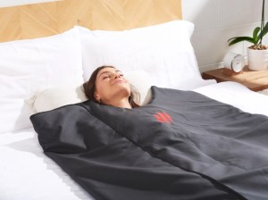 Review: MiHigh Infrared Sauna Blanket