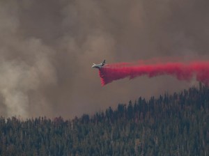A Crowdsourced Wildfire App Tracks All of California’s Blazes